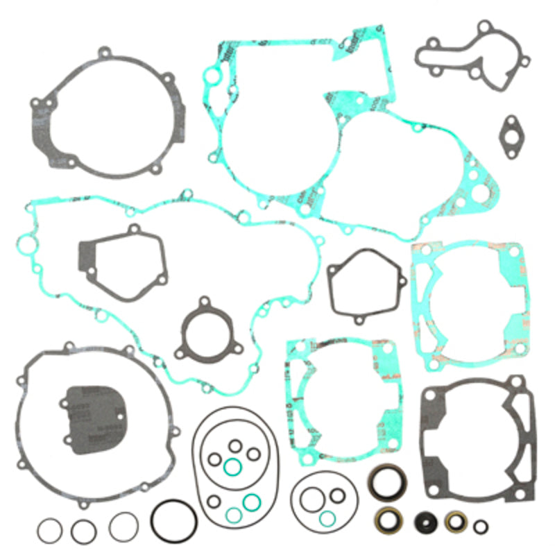ProX komplett pakningssett KTM250SX '90-99 + KTM250EXC '90-99