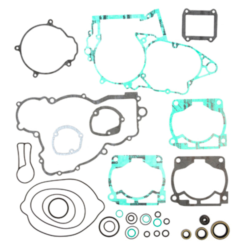 ProX Komplett Pakningssett KTM250SX '03-04 + KTM250EXC '04