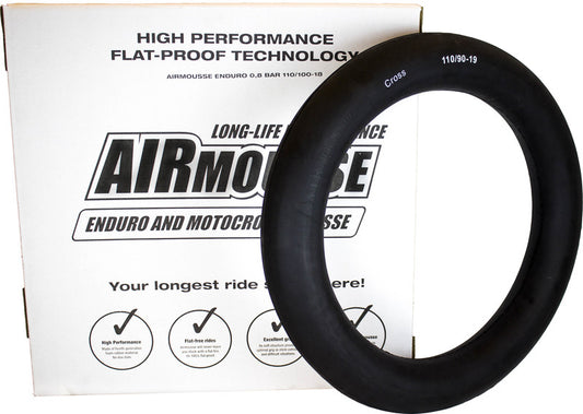 AirMousse Enduro 0,5 bar 140/80-18