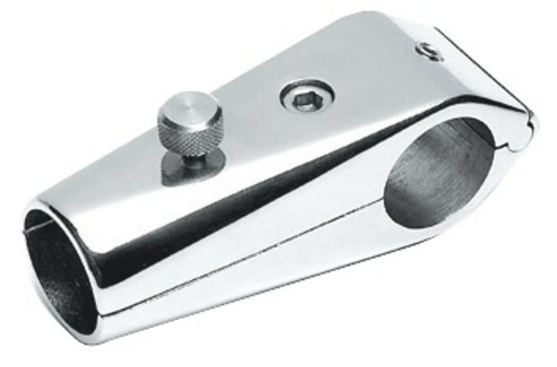 Flaggstangbase 25mm x slange 25mm