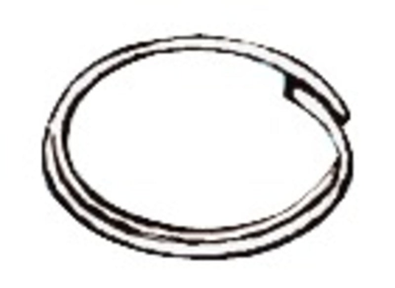 SS splittring 17x1 mm