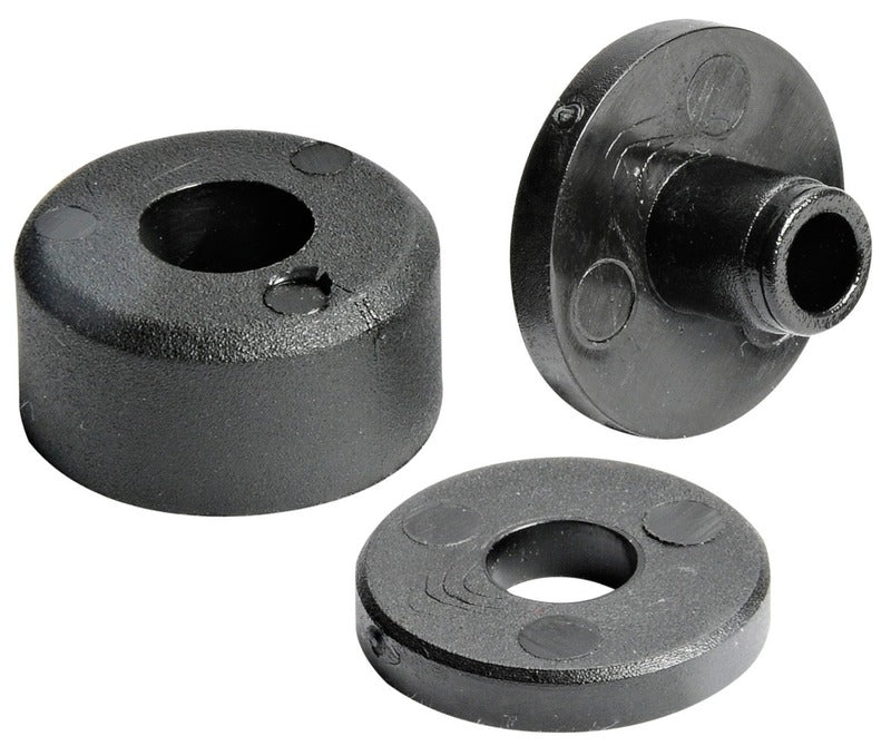 Glass stopp-avstandsstykker 100stk