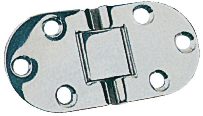 innfelt S.S hengsel 76x38 mm