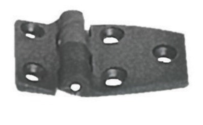 Hengsel 5438mm svart