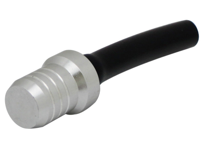 Sixty5 Drivstoffventilhette sølv