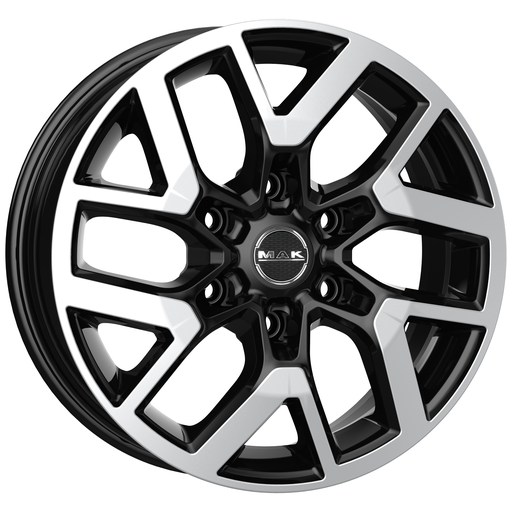 MAK Gravel 6.5" 6/139/16 ET5593,1