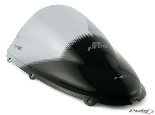 Puig Racing Skjerm Kawasaki Zzr1400 06-18 C/Smoke