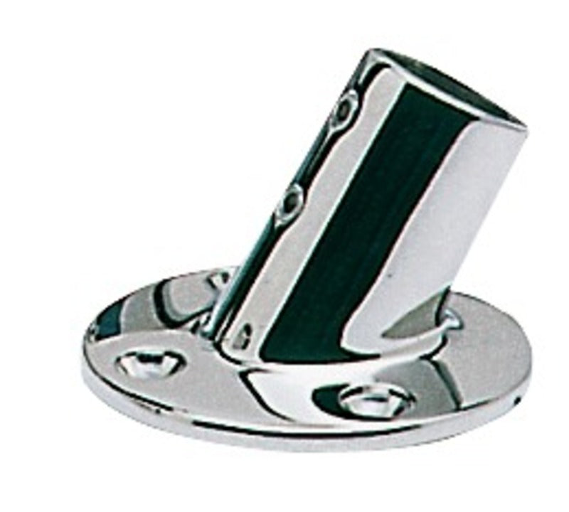 S.S pulpit base 60° 25mm