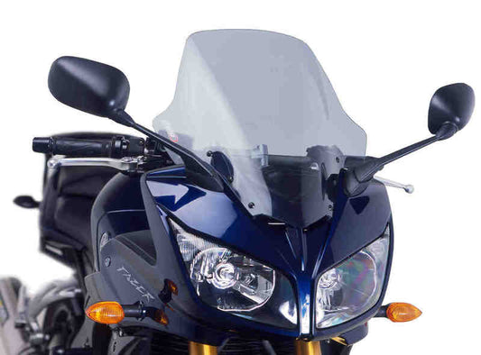 Puig Touring Skjerm Yamaha Fz1 Fazer 06-16' C/Smoke