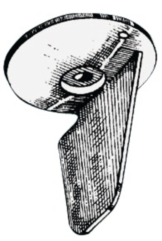 Osculati anodefinne (sink) Johnson/Evinrude/Suzuki