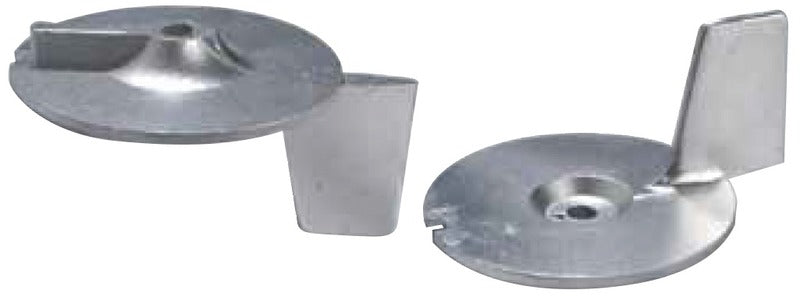 Osculati anode fin (sink) Mercury/Mariner 18-25HK