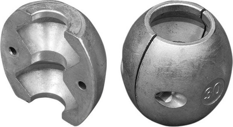 Osculati akselanode, lang 30mm