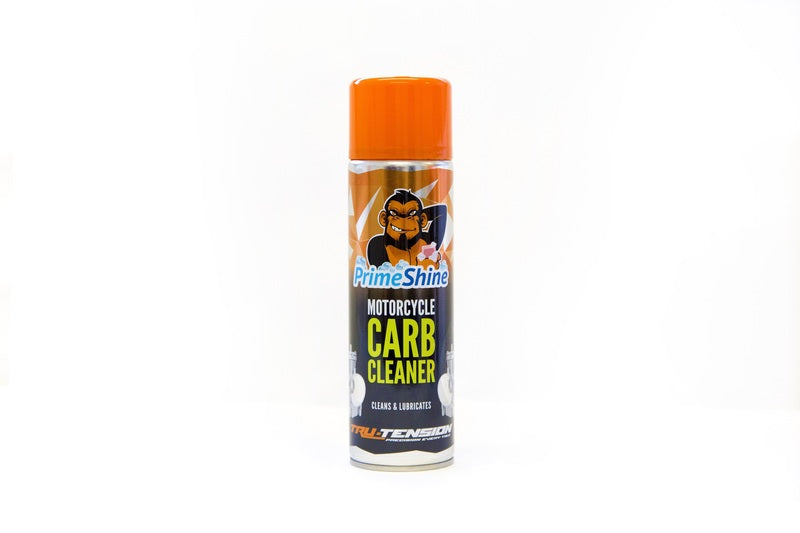 Tru-Tension PrimeShine Forgasser og Injeksjonsrenser (500ml)