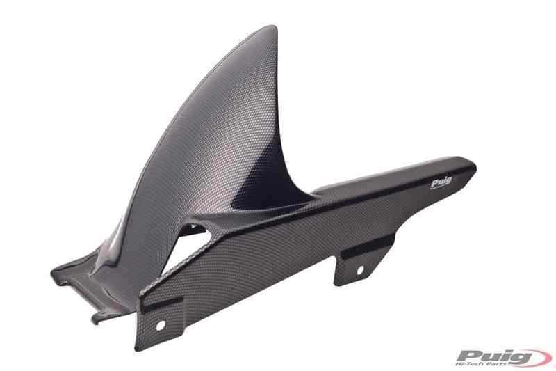 Puig Bakskjerm H.Bandit 1250/1250S 07-13/Gsx1250F 10-17'