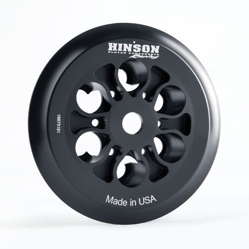 Hinson Trykkplate YFZ450 04-11, YZ450F 07-14