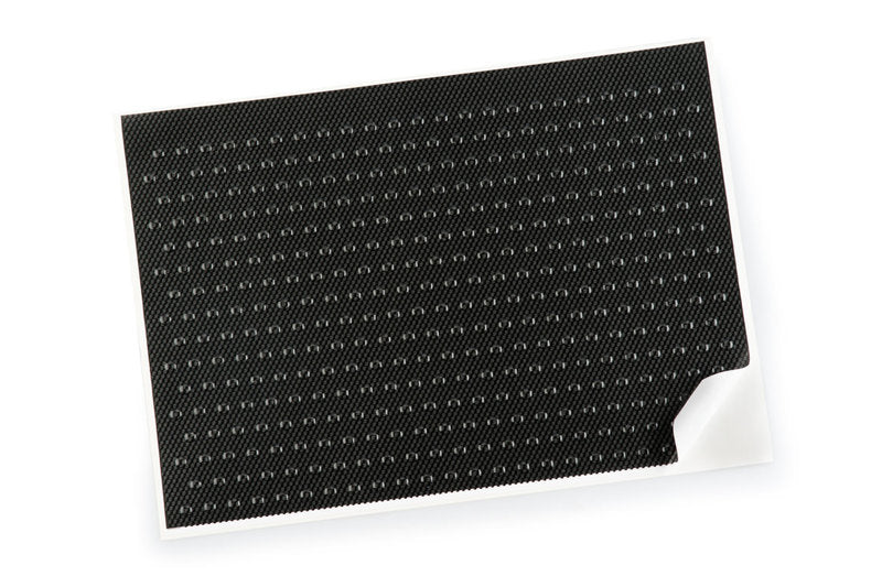 Puig Klistremerkeark Knaster Karbonlook 250X350Mm