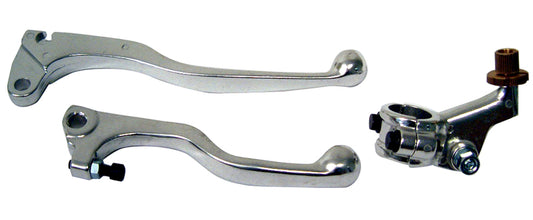 AIR Clutchhendel brakett RM125/250 04-