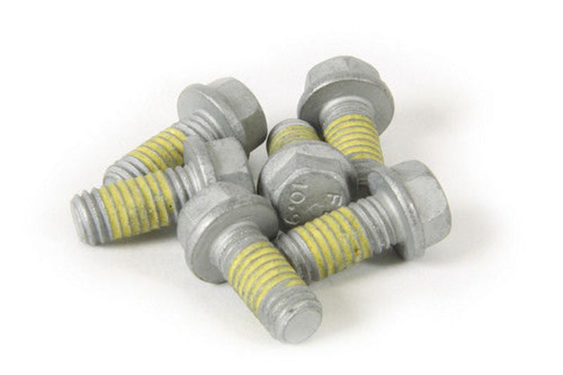 TALON Bolt M6x12 sett sekskant for bremseskive foran+bak KTM