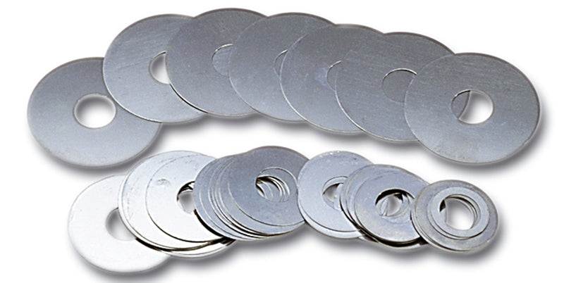 Race Tech Forgaffelfliser 0,10x11x6mm Showa+WP 10-pakning