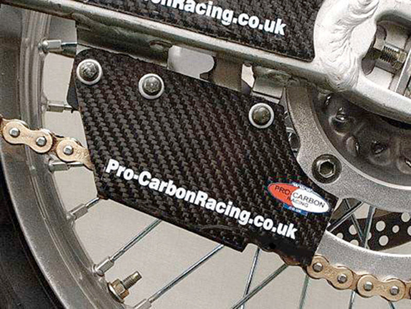 PCR Chain guide YZ125/250 08-, YZF250/450 07-