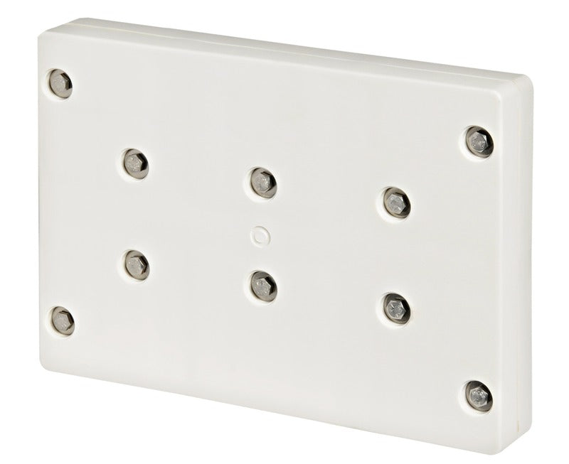 plastplate 10 bolter