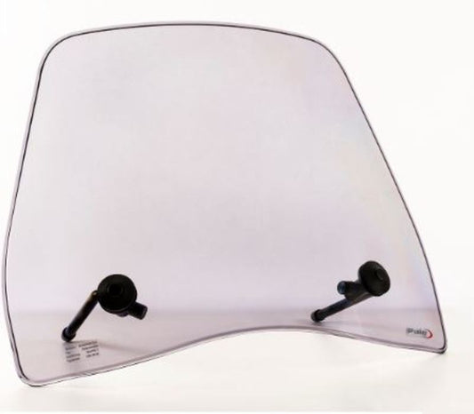 Puig Vindskjerm Mod. Traffic Universal C/Clear