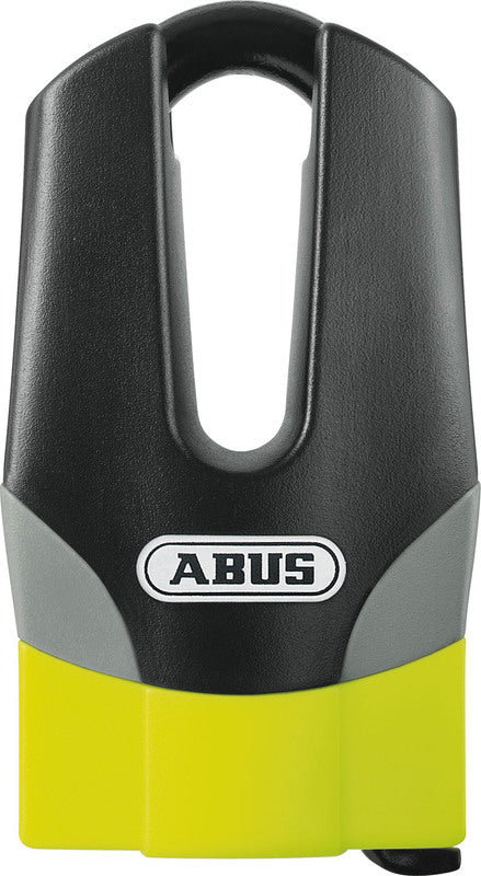ABUS Skivelås Granit Quick 37/60HB50 Mini gul