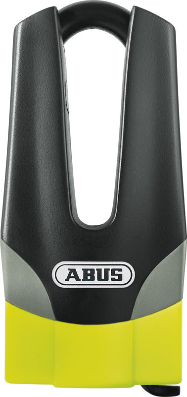 ABUS Skivelås Granit Quick 37/60HB70 Maxi gul