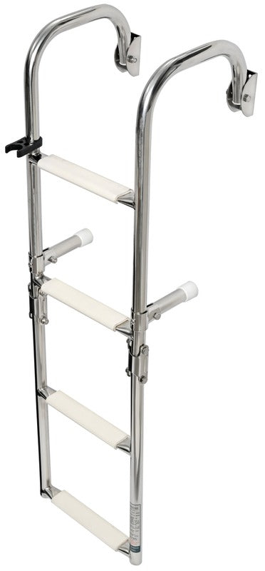 S.S deck ladder 3 steps