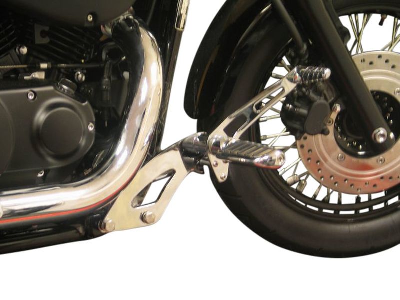 Highway Hawk fotpinneforlengelsessett T Tech Glide (+15cm)