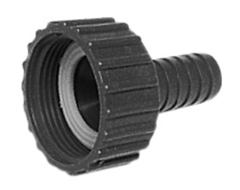 Roterbar slangeadapter 90° 30 mm
