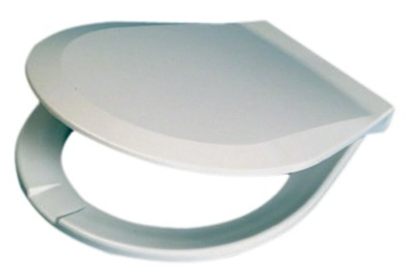 Osculati Soft Close lite reservedeksel for toalettskål