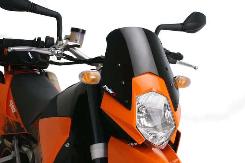 Puig Winds. New Genert. Ktm 950 Supermoto/R/Superenduro