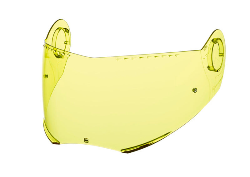 Schuberth Visir gul 60-64 C3/C3 Pro/S2/S2 Sport