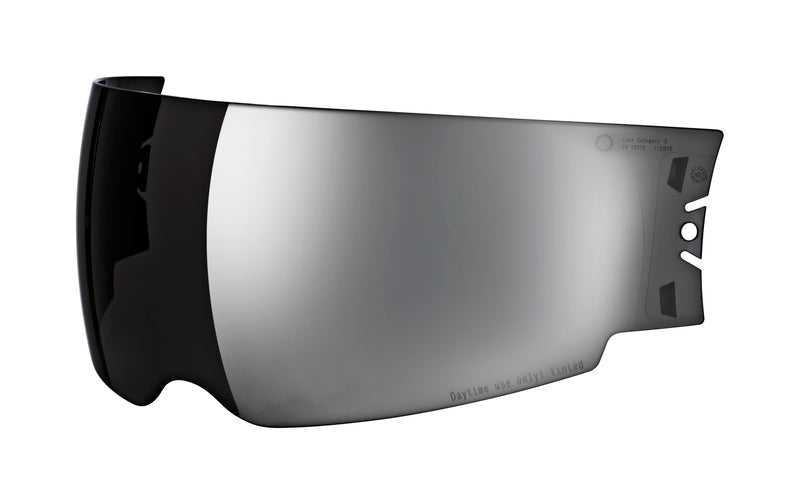 Schuberth M1 (53-63) C4,C3,Basic, Pro, E1, S2 solskjerm sølv speilet (60-65)