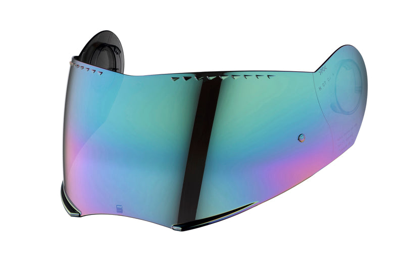 Schuberth E1 Iridium visir, AF klar 60-65