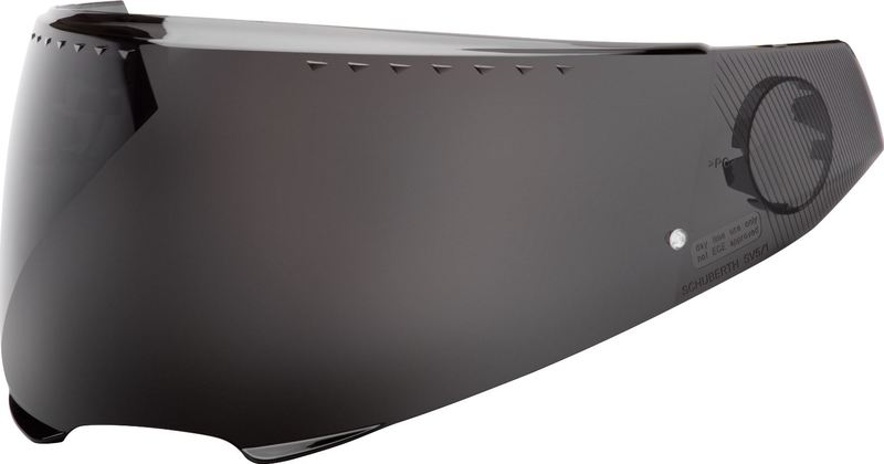 Schuberth C4 visir 80% sotet 60-65