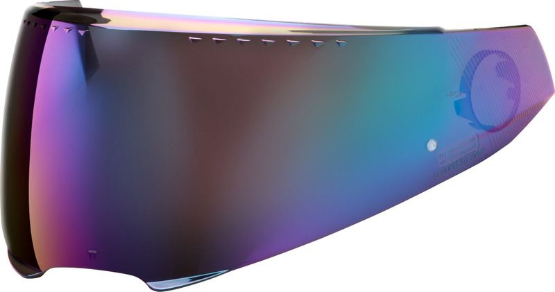 Schuberth C4 Visir iridium, 60-65