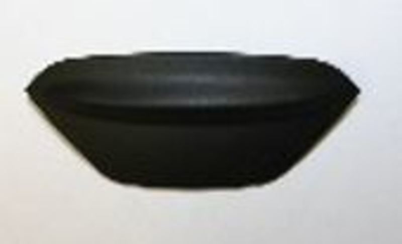 Schuberth C4 Hakeluke knapp matt svart