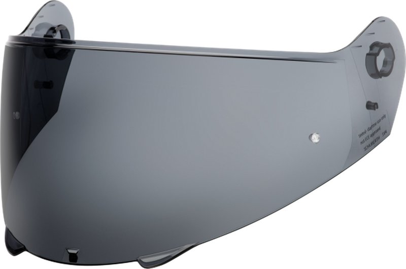 Schuberth R2 visir mørk røyk one size