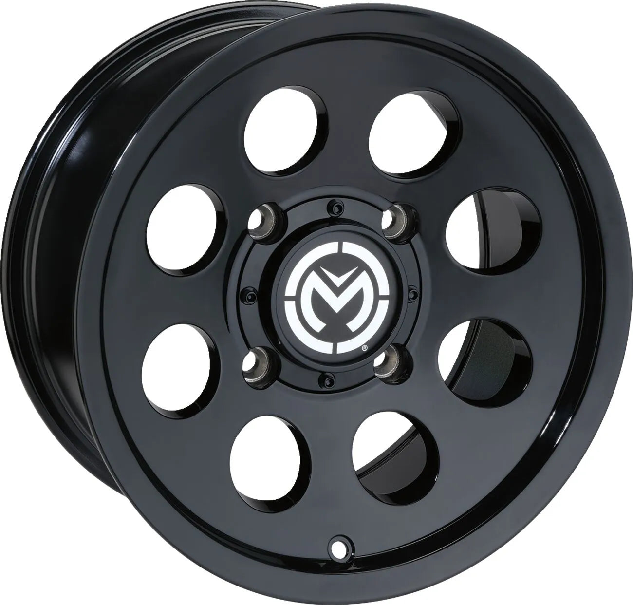 Moose felg 26X 12X7 4/110 4+3