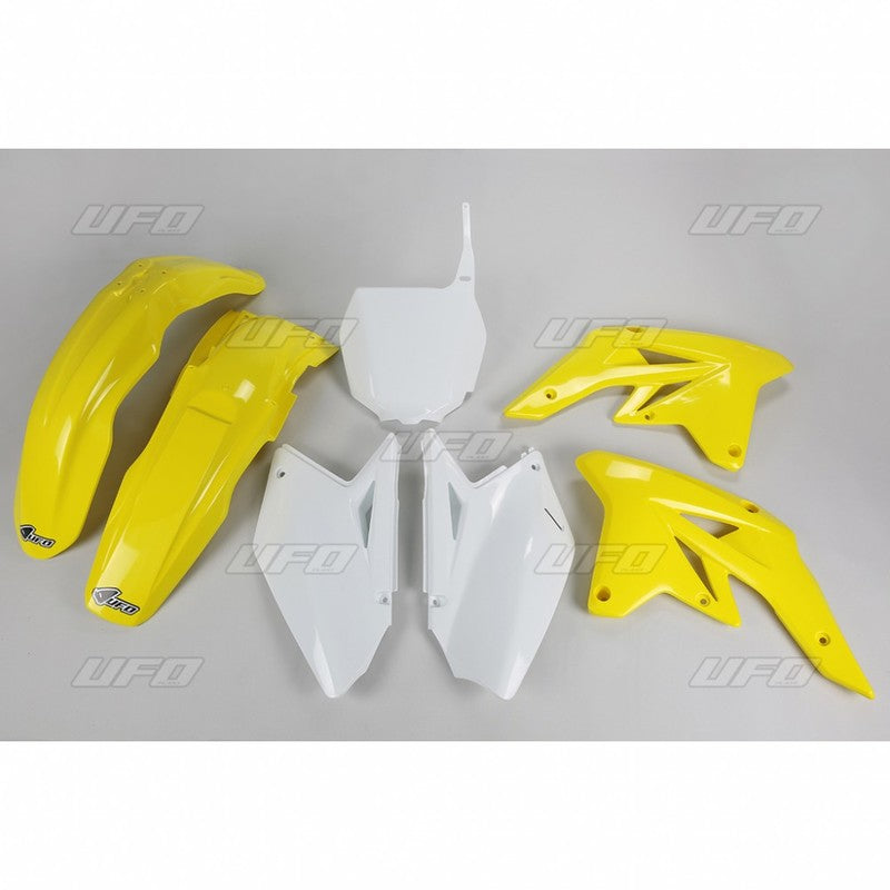 UFO Plastsett 5 deler original RMZ250 07-08