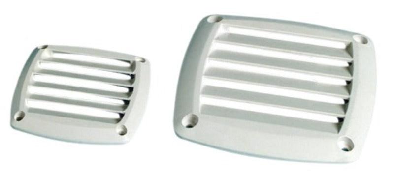 Abs Airvent Cream 85x85 mm