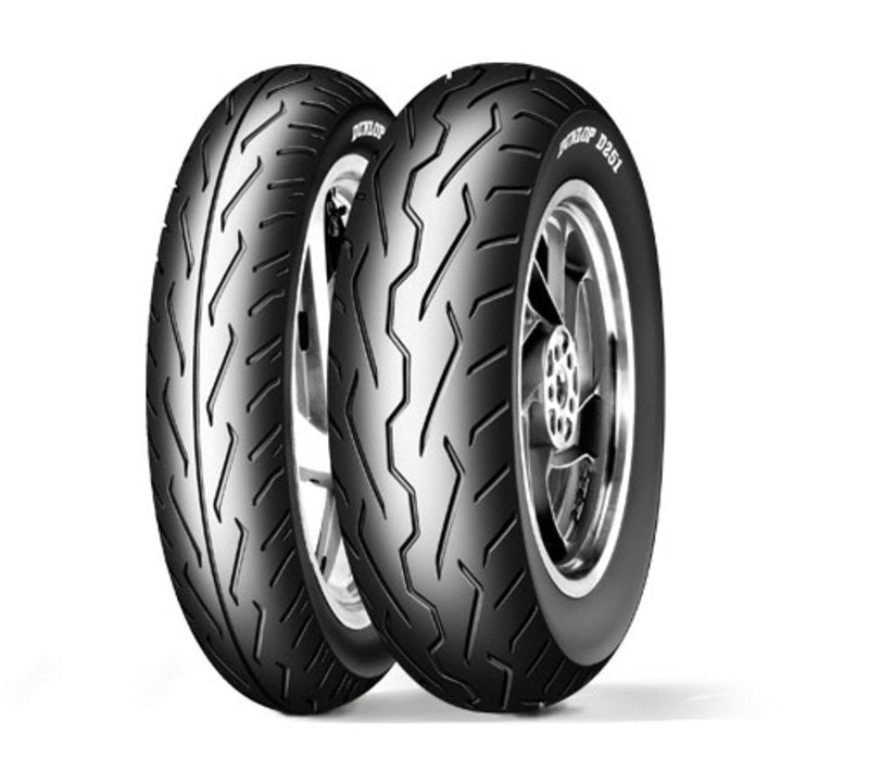 Dunlop D251 190/60R17 78H TL Re.