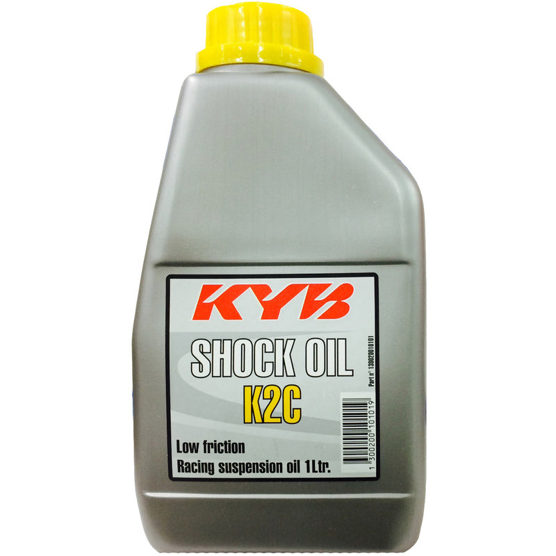KYB Støtdemper rcu olje K2C 1 liter