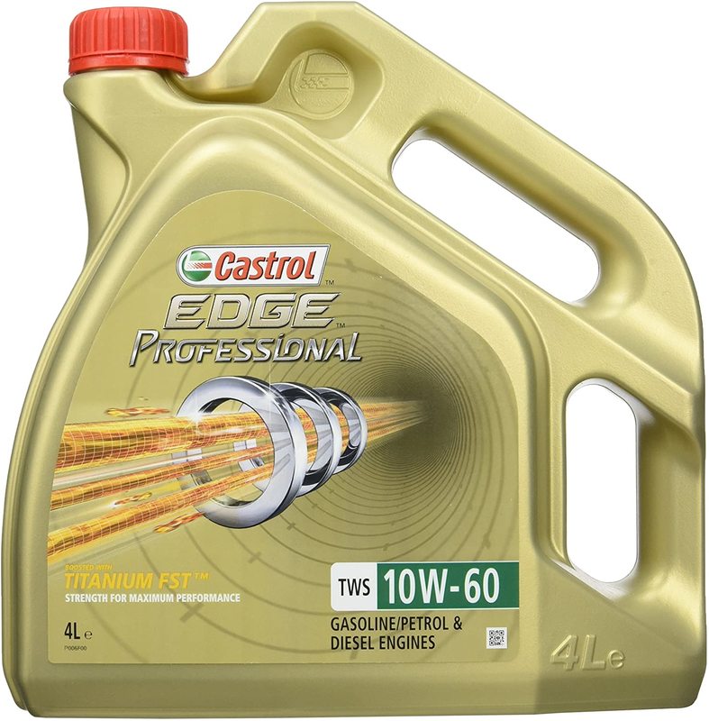 Castrol Edge Professional TWS 10W-60 4L