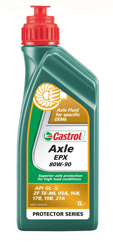 Castrol Transmax Axle EPX 80W-90 208L