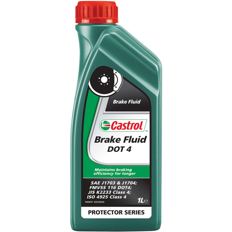 Castrol Bremsevæske DOT 4 1 L