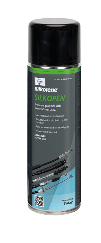 Silkolene Silkopen 500ml (12)