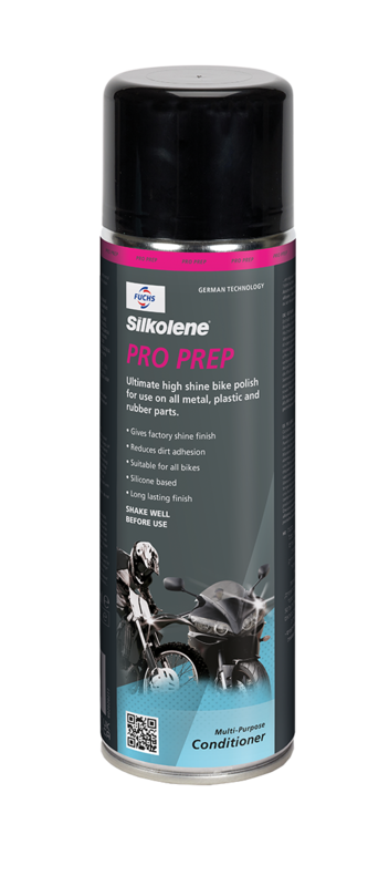 Silkolene Pro Prep 500ml (12)